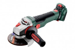 Metabo WVB 18 LTX BL 15-125 18v Brushless 125mm Angle Grinder Body Only In Metabox Case £249.95